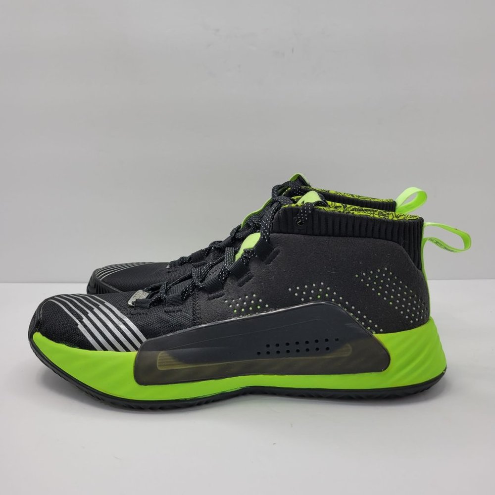 Adidas Dame 5 Star Wars Men's Basketball Shoes EH2470 US Size 7 - Picture 2 of 8